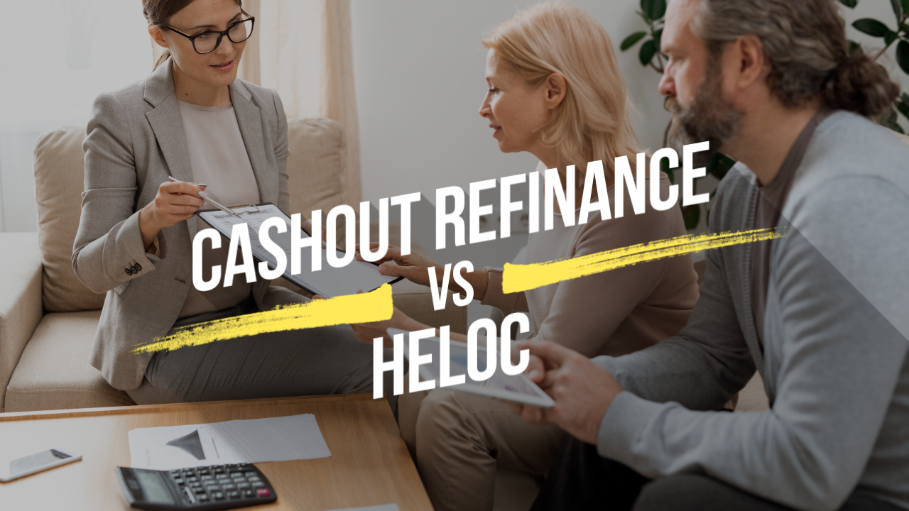 Cashout Refinance VS HELOC - The AZ Mortgage Brothers ...